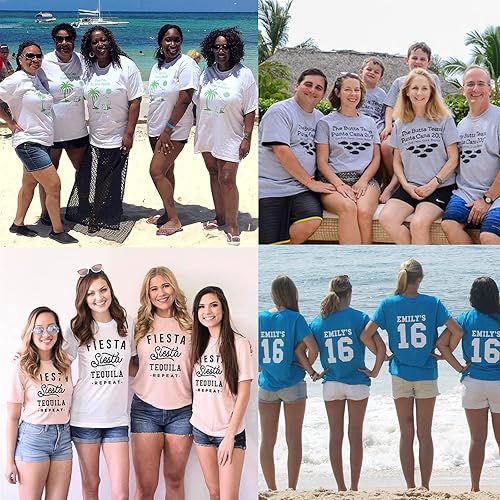 Miniatura 4 de Camisetas personalizadas para hombre, personaliza tu propia camisa, diseña tu propio texto, logotipo, nombre, estampado, camisetas de algodón