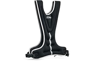 Tone Fitness Weighted Vest for Women: Empower Your Workouts with 10 lbs