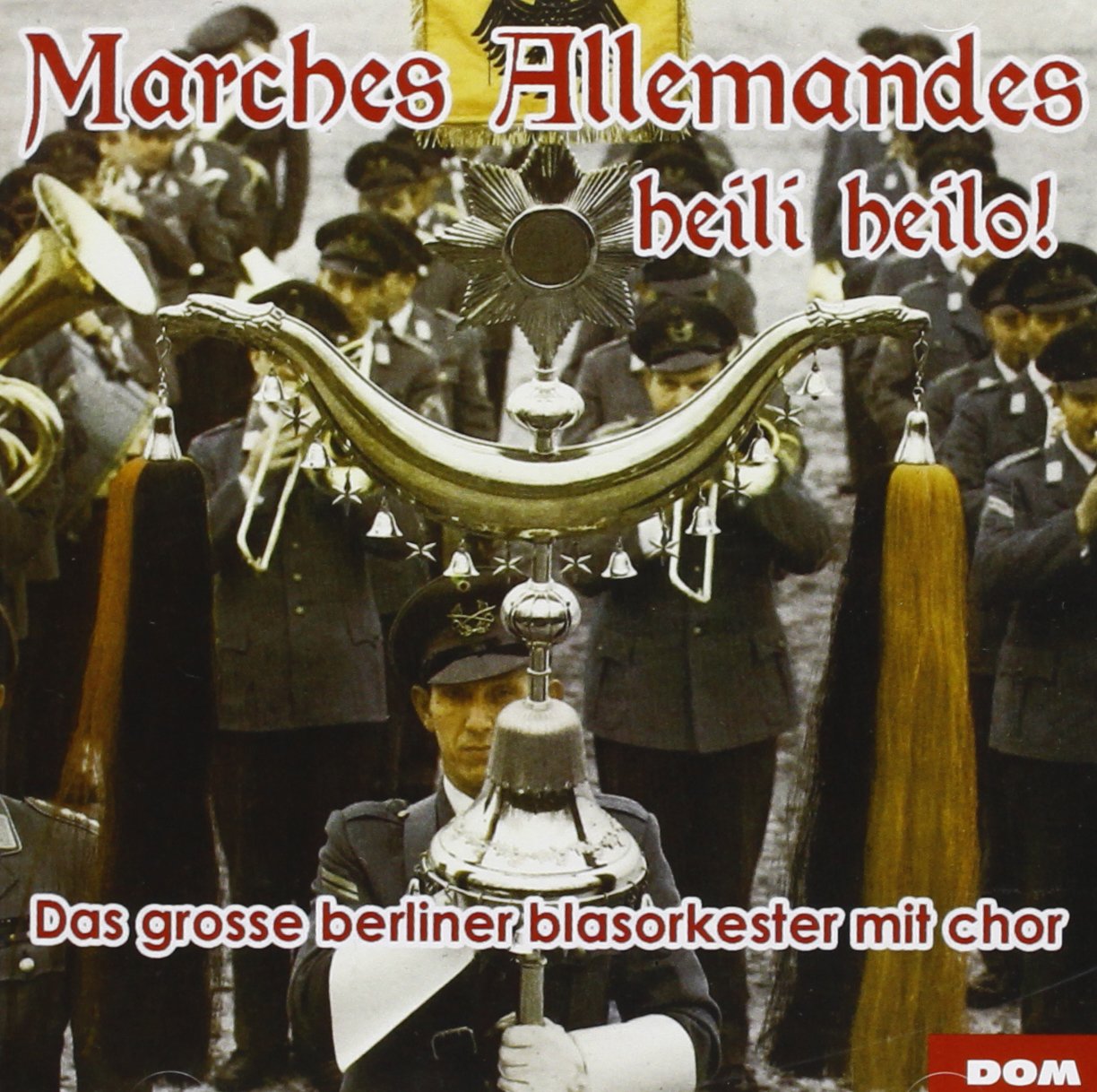 Marches Allemandes