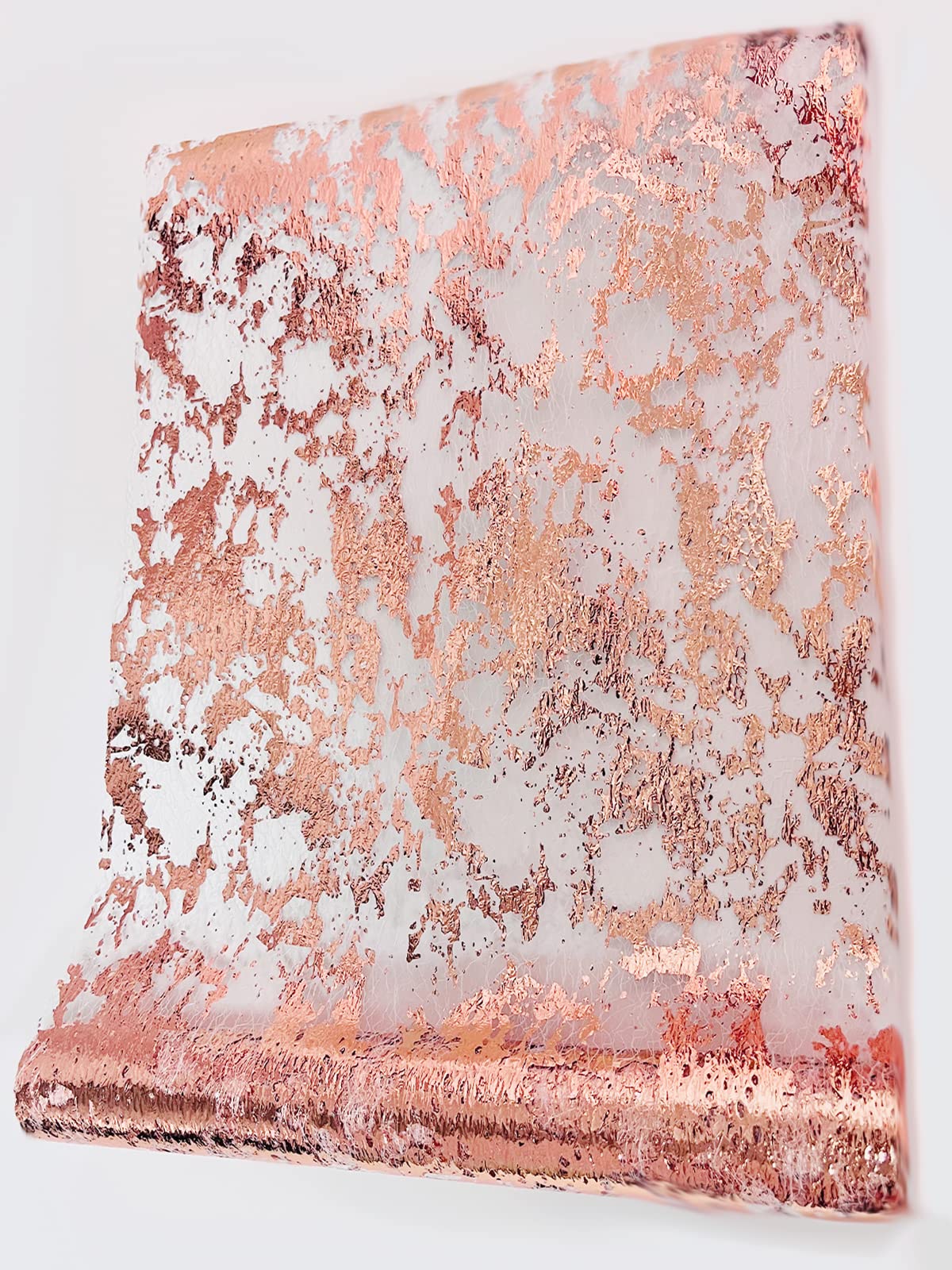 Rose Gold Table Runner, Rose Pink Table Decorations for Event Party, Wedding, Birthday Party , Christmas, Sparkle Table Runner Pink Gold Table Center Pieces for Mothers Day (1PC (11"x108"/9ft))