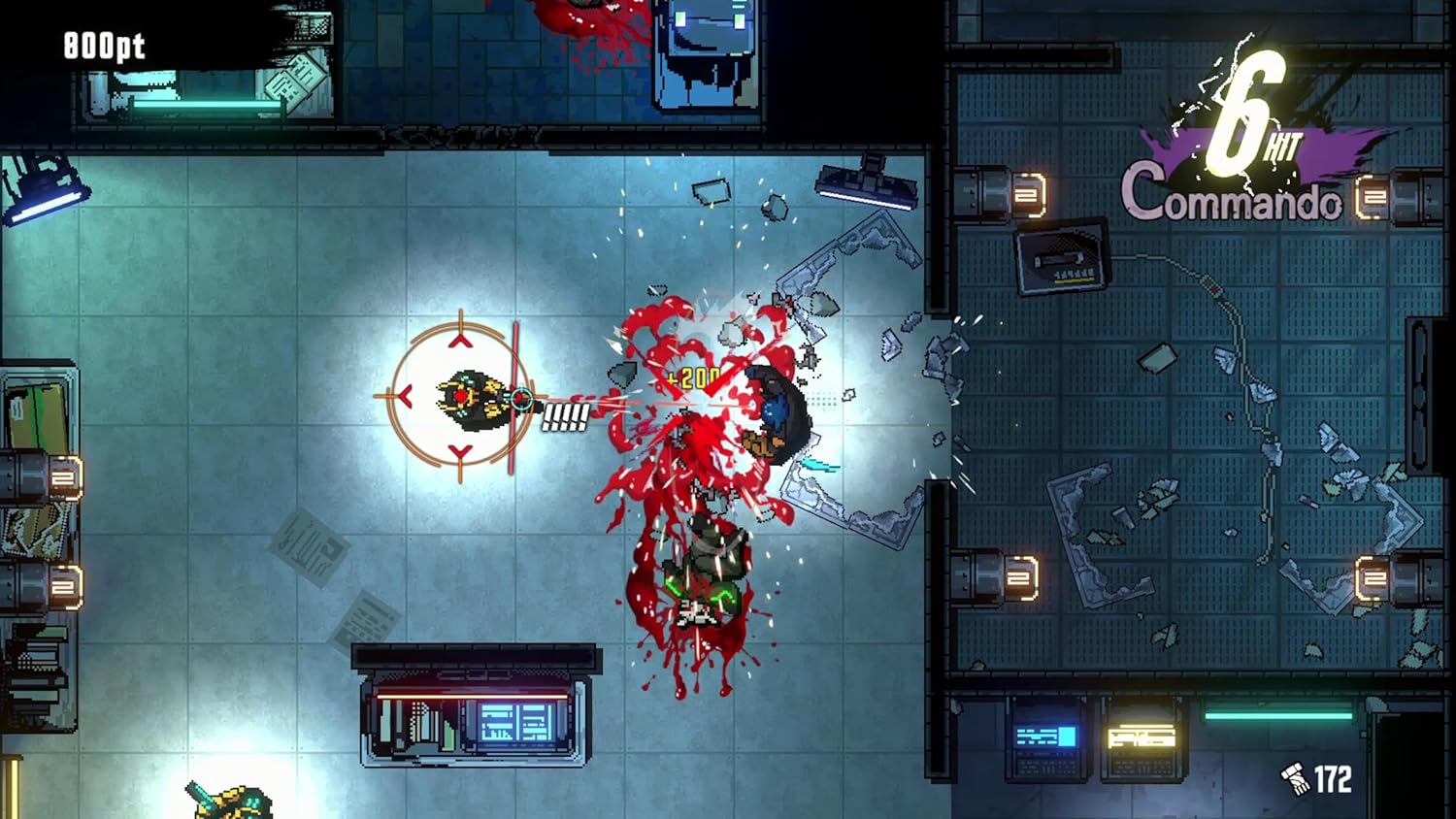 Kusan - City of Wolves - Nintendo Switch