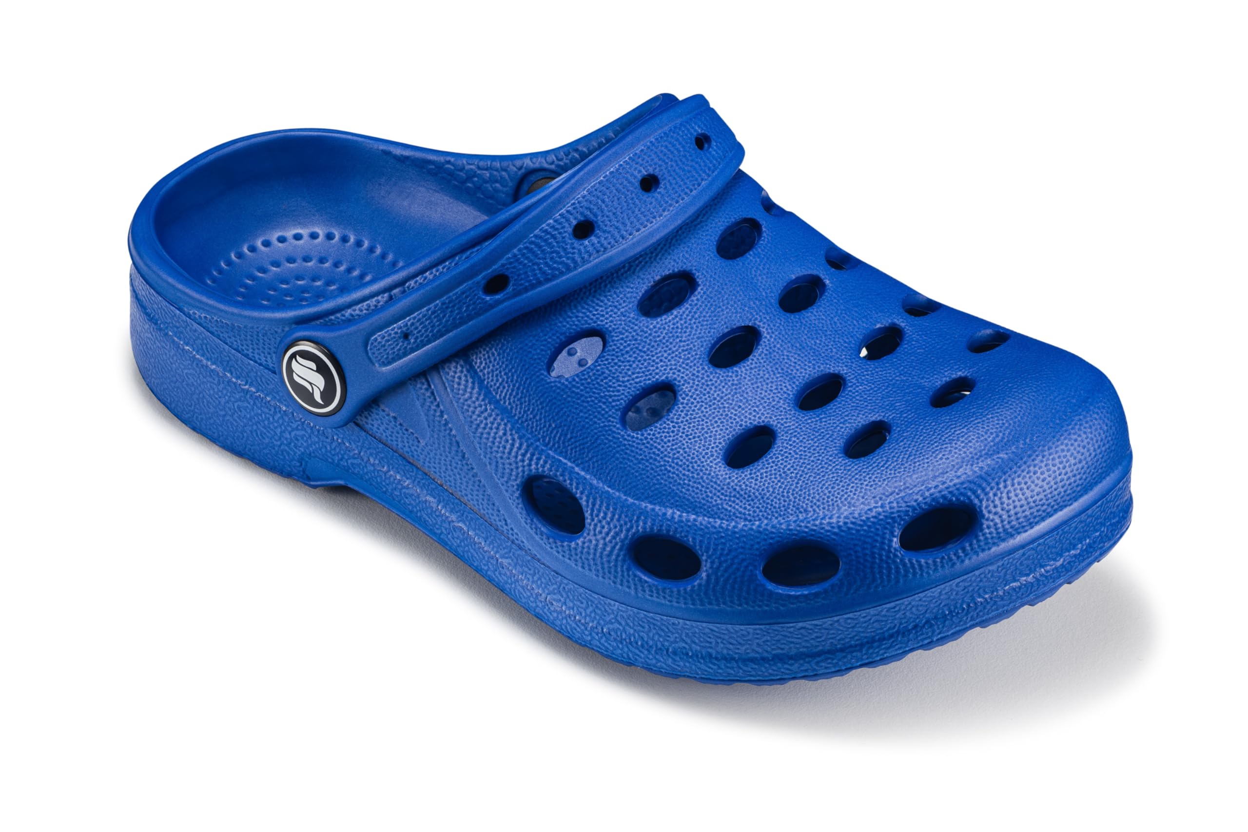 ESTRO Zuecos Niño Piscina Sandalias - Zuecos Cross Niño Sandalias Goma Niña Chanclas Playa Niña A03
