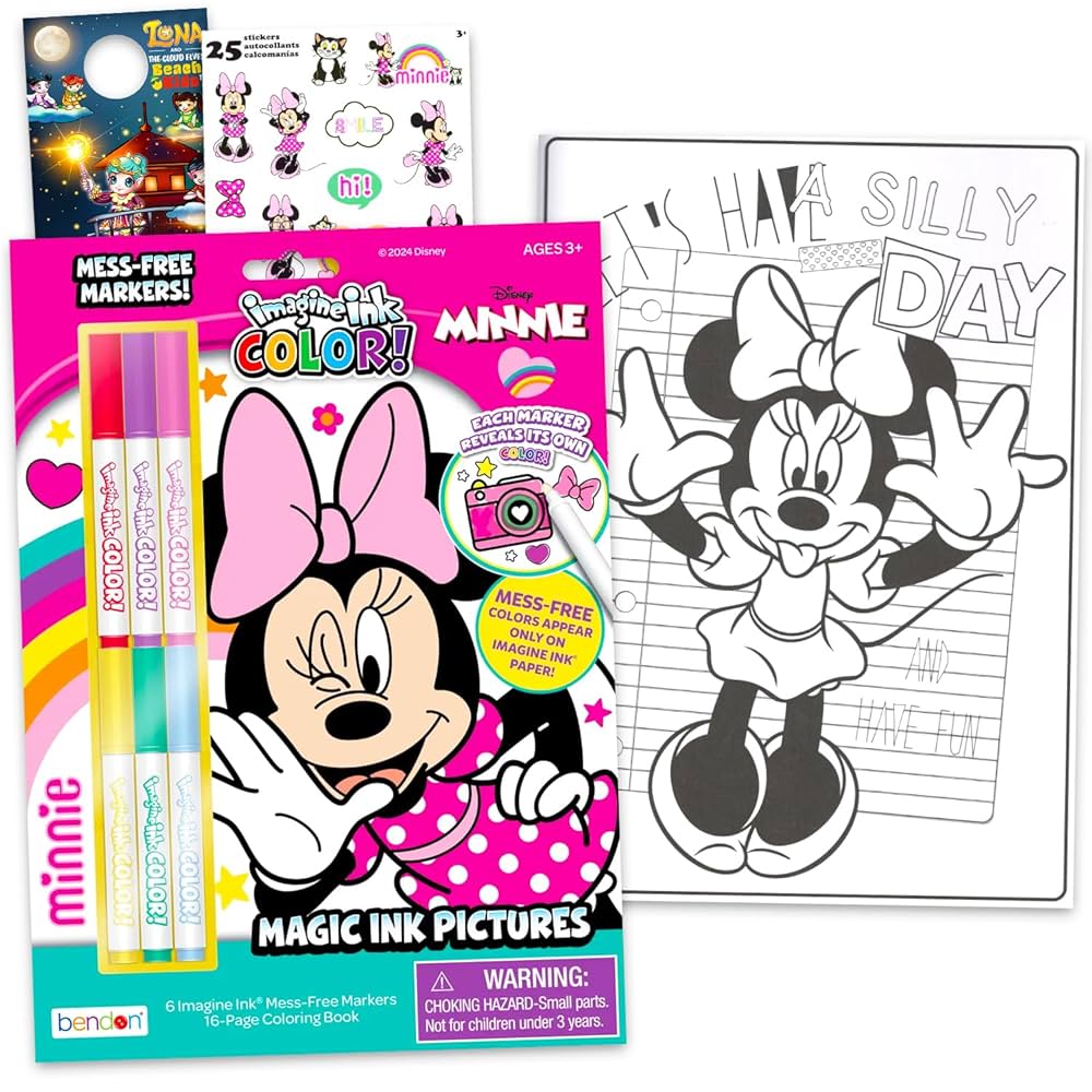 ミニーちゃんページ 𝙶𝚒𝚛𝚕'𝚜 𝚍𝚊𝚢 𝚘𝚞𝚝 🎀❤️❤️❤️❤️ ミニーちゃんと