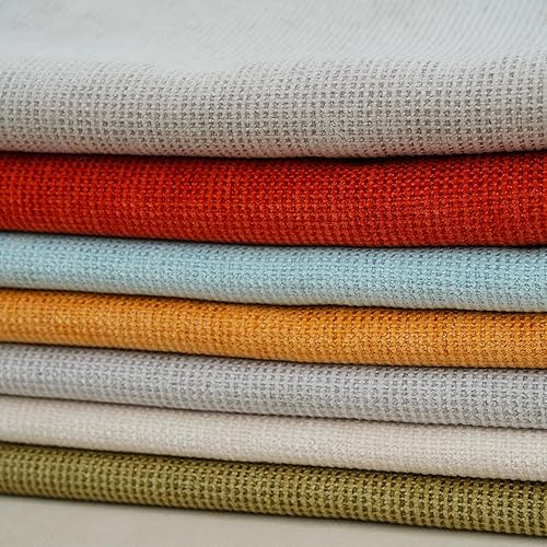 Miniatura 7 de Pyonic Juego de 2 fundas de almohada de felpilla de lujo, fundas de almohada suaves de 18 x 18 pulgadas, almohadas cuadradas color beige para sofá,