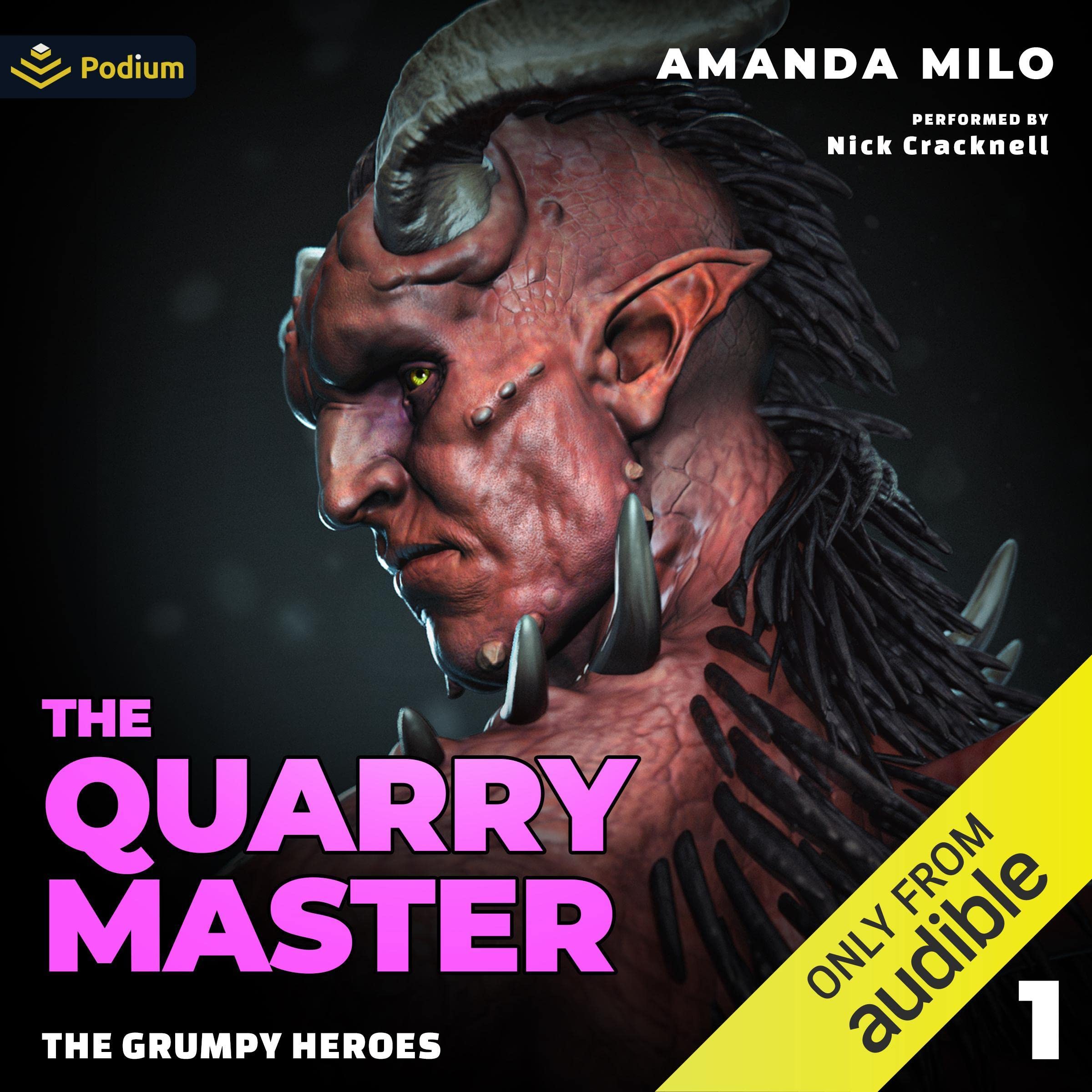 The Quarry Master