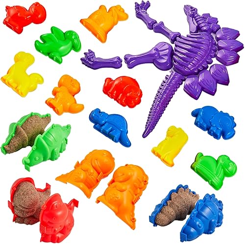 Miniatura 7 de Moldes de arena y kit de herramientas 23piezas kit de moldeado de arena arena no incluida