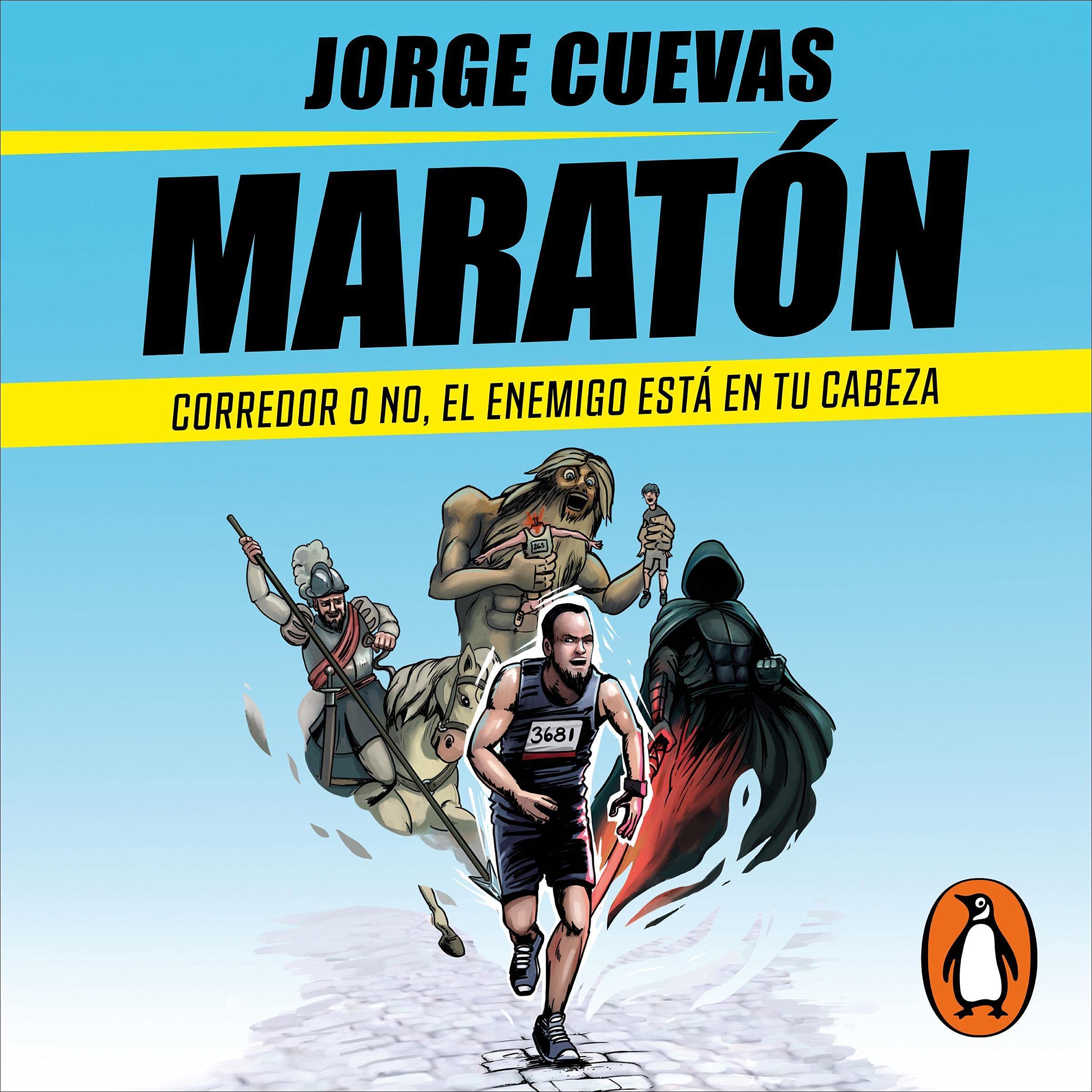 Cover art for Maratón [Marathon]