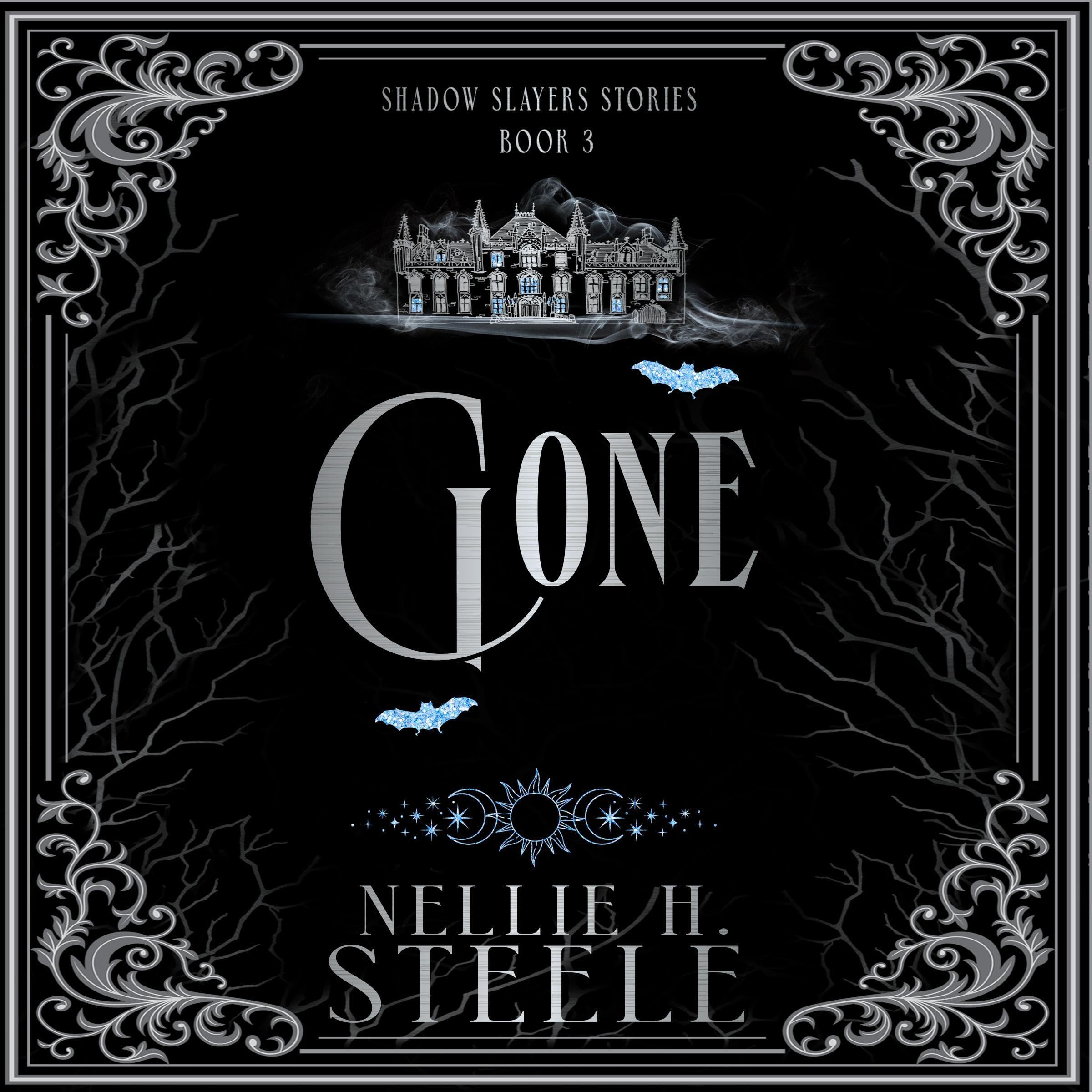 Cover art for Gone: A Shadow Slayers Story