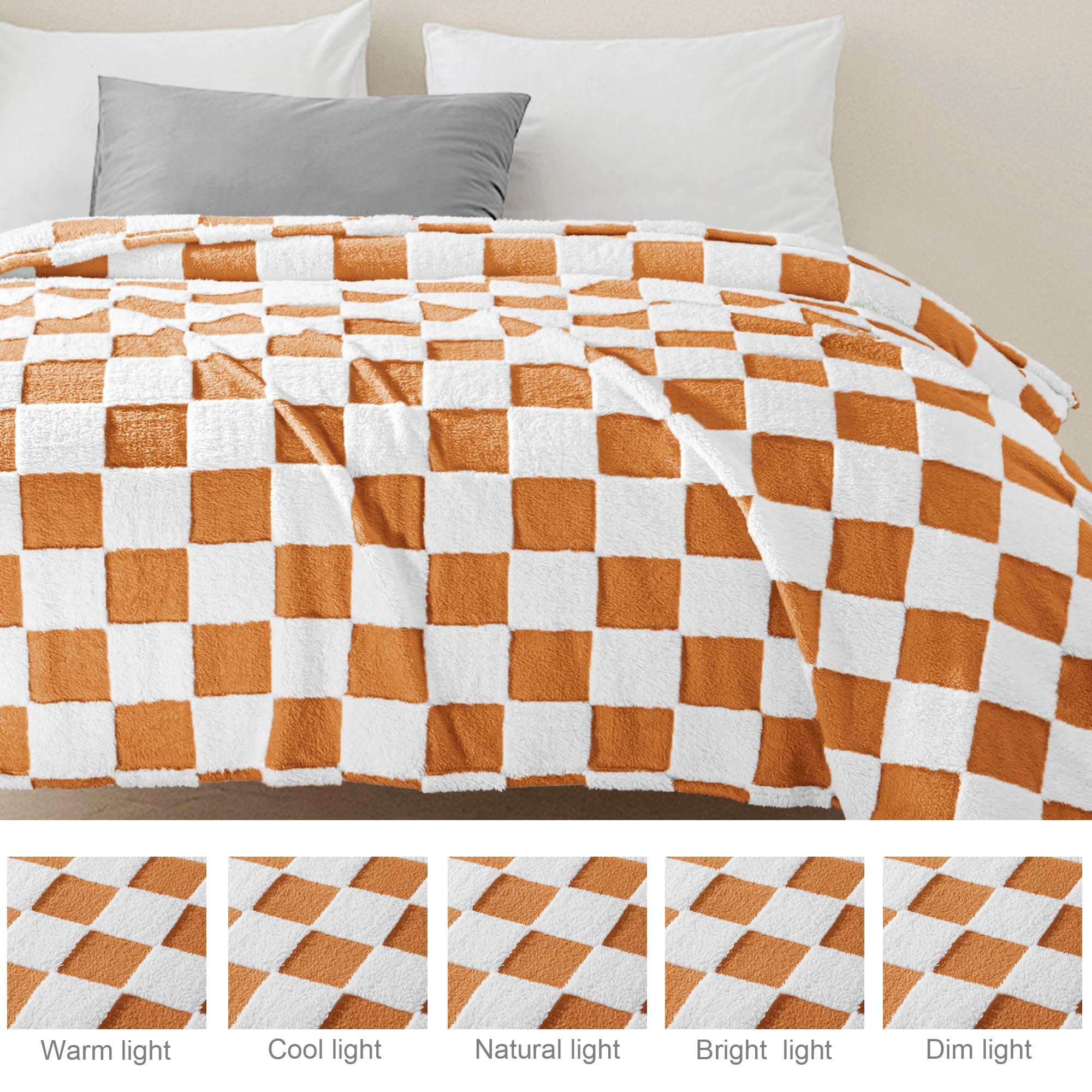 Exclusivo Mezcla Fleece Blanket King Size - Image 3