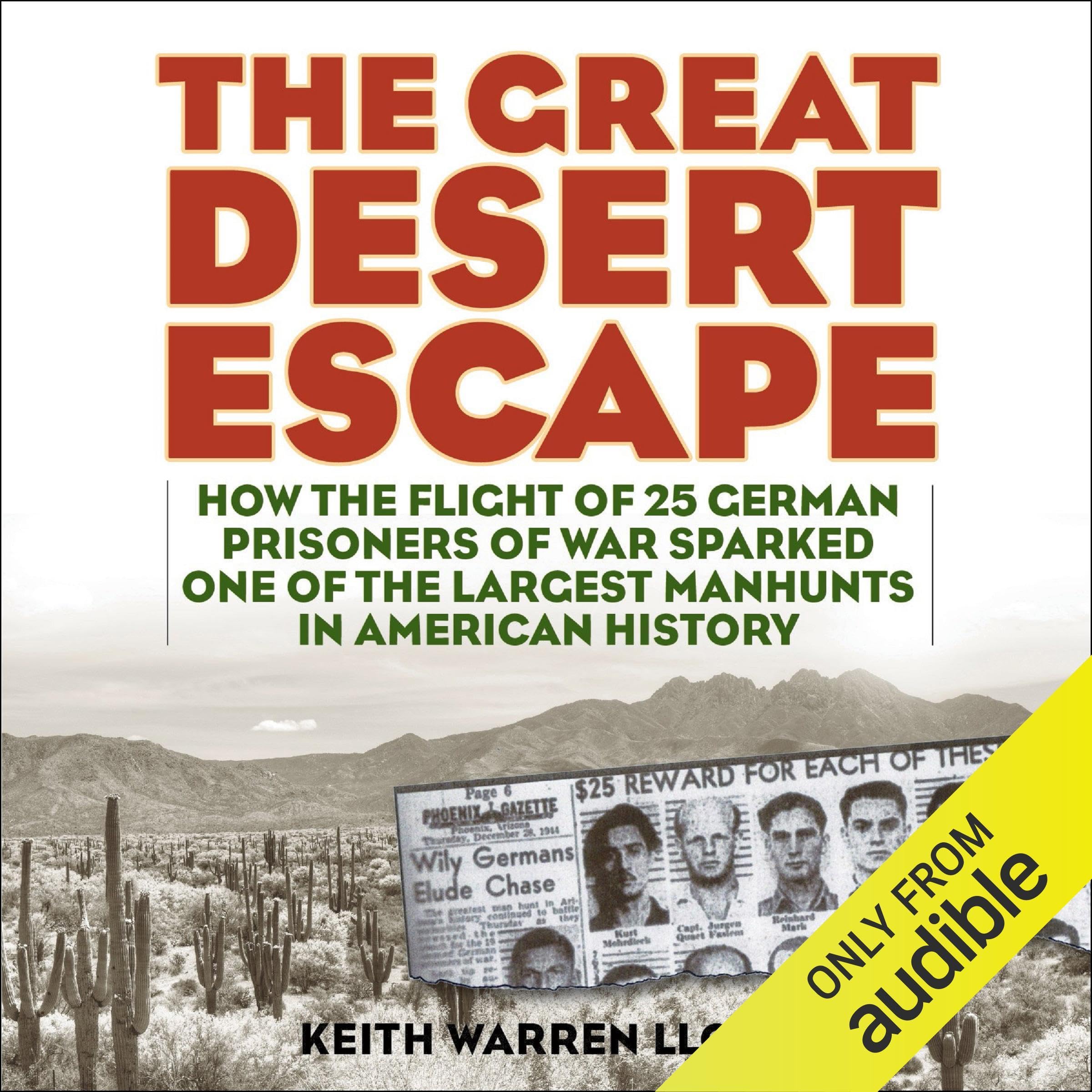 The Great Desert Escape