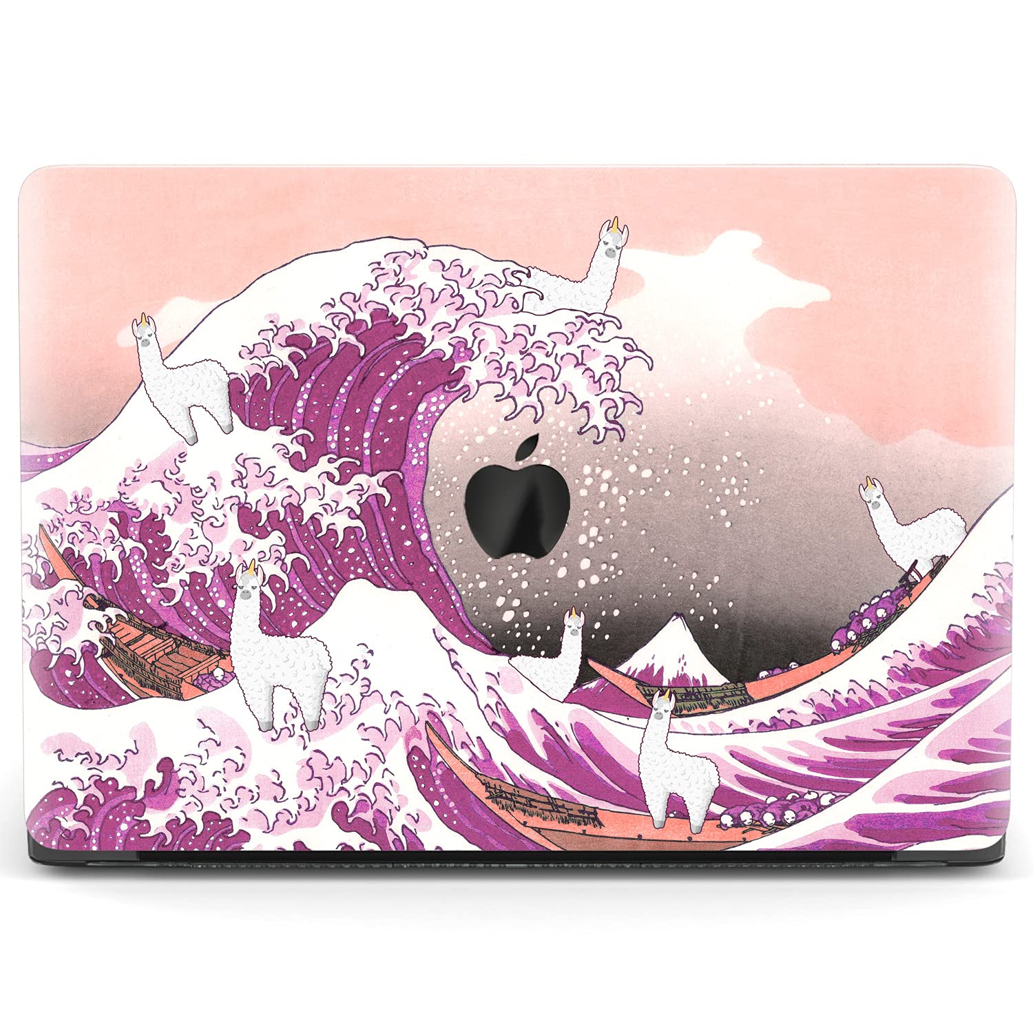 funny macbook pro cases