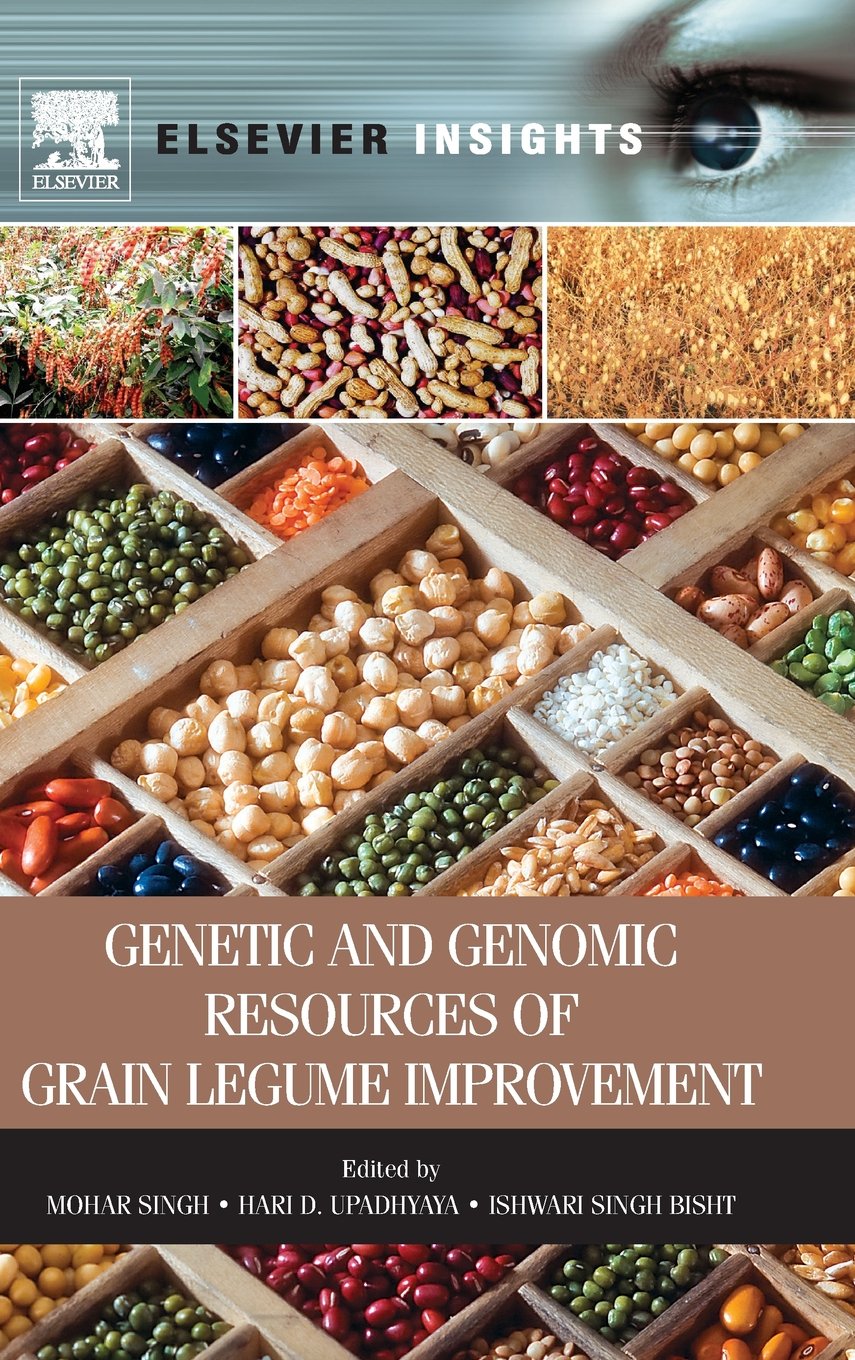 Genetic and Genomic Resources of Grain Legume Improvement