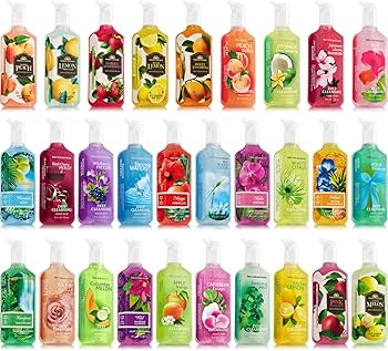 Amazon.co.jp: Bath and Body Works ジェントルジェル ハンドソープ お