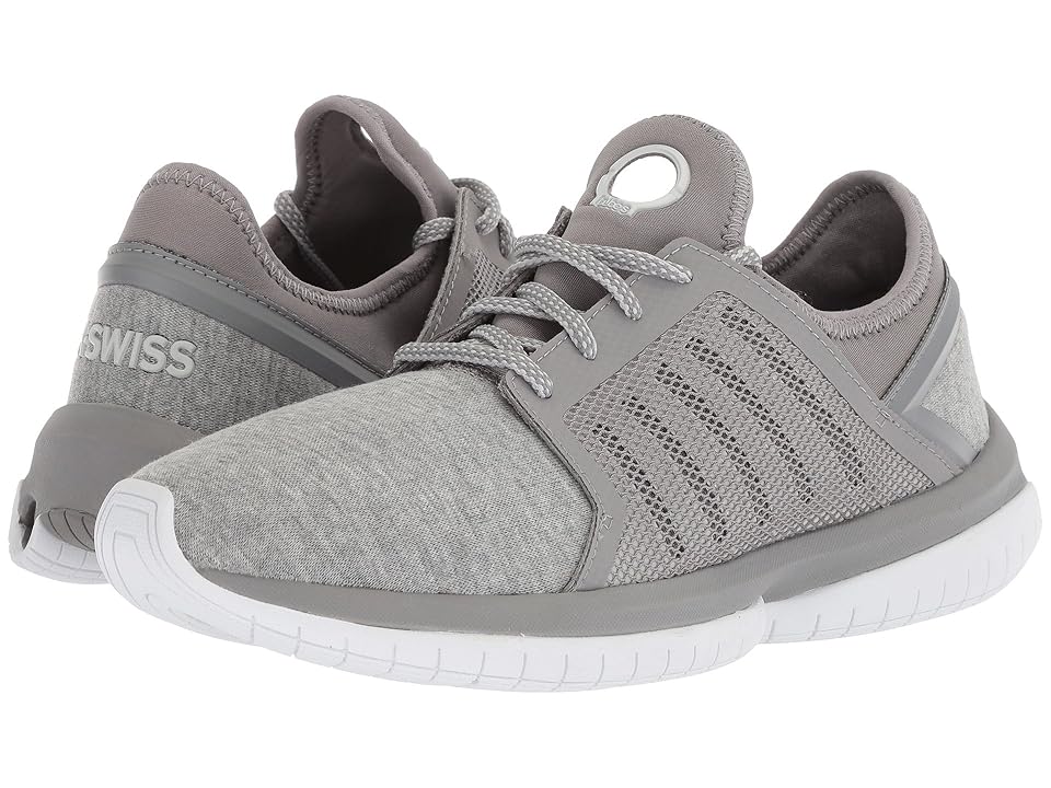 

K-Swiss Tubes Millennia CMF (Gray/White) Men's Shoes