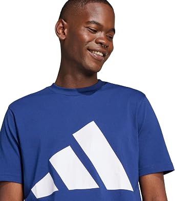 adidas Men's Essentials Big Logo T-Shirt