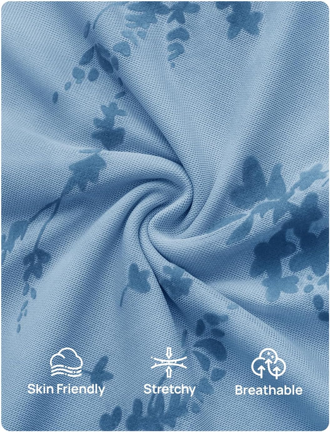 ZESICA Women's Sleeveless Floral Bodycon Maxi Dress 2026 Summer Ruched Mesh Wedding Guest Cocktail Party Dresses - Image 7