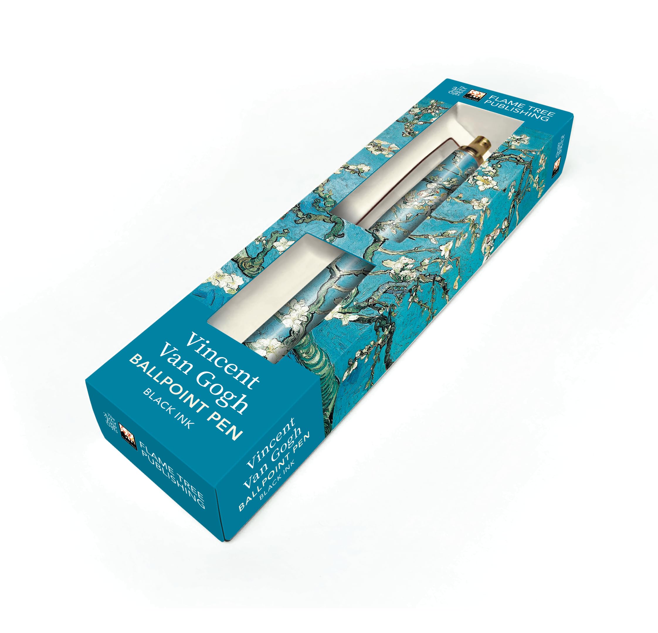Vincent van Gogh: Almond Blossom Boxed Decorative Ballpoint Pen (Boxed Ballpoint Pens)