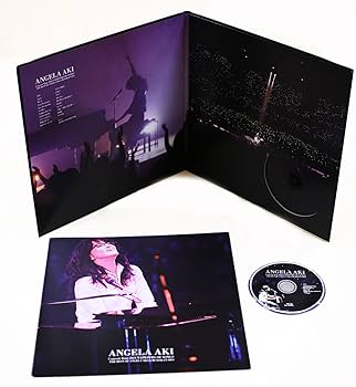 Amazon.co.jp: アンジェラ・アキ Concert Tour 2014 TAPESTRY OF