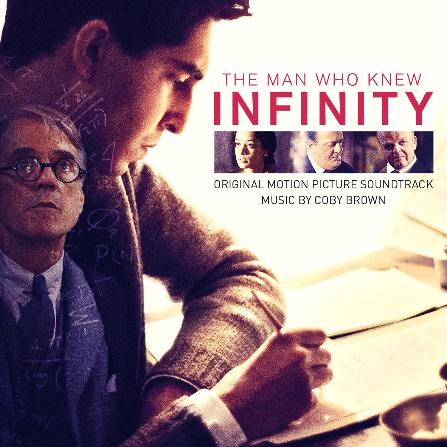 Aa.Vv. - The Man Who Knew Infinity (OST)