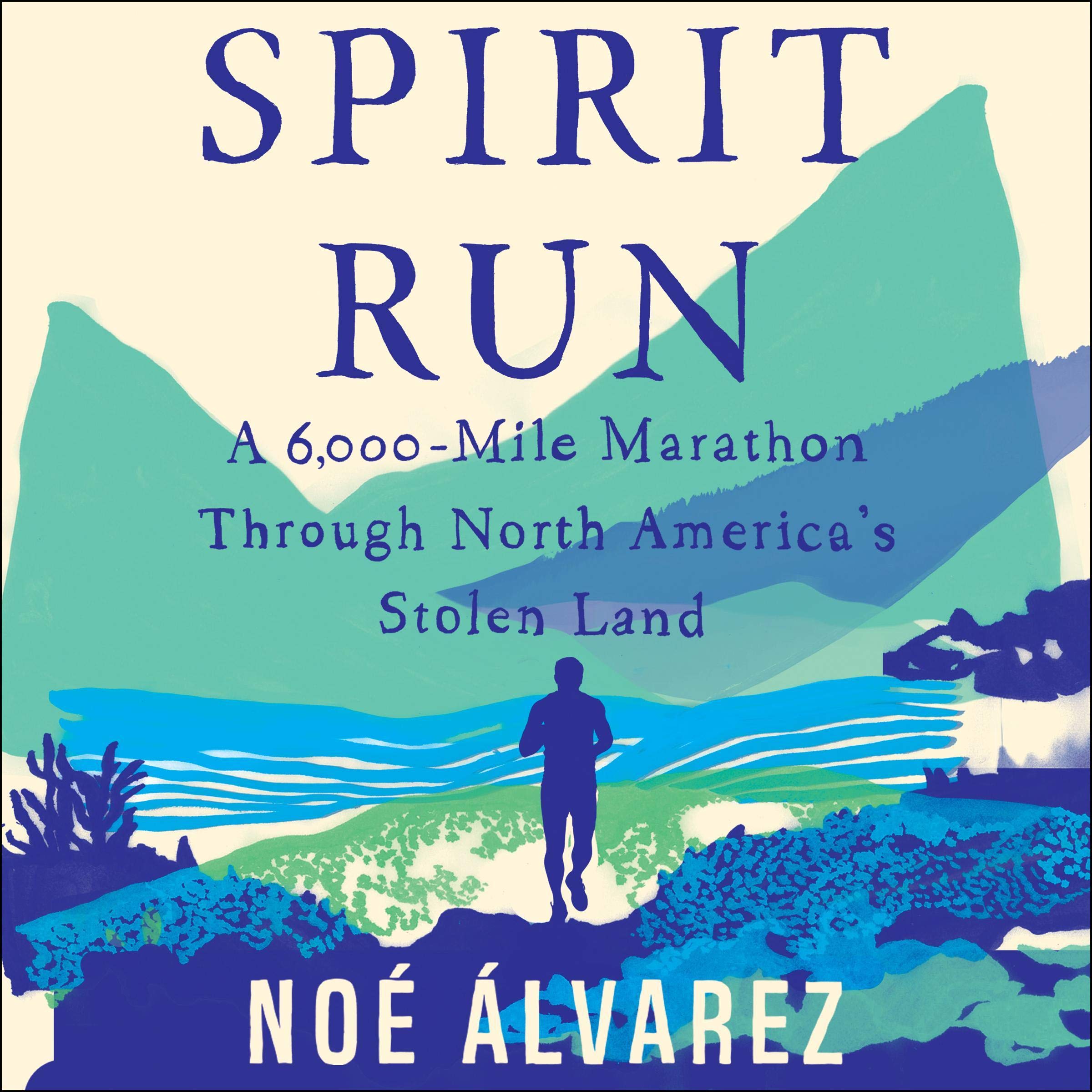 Cover art for Spirit Run