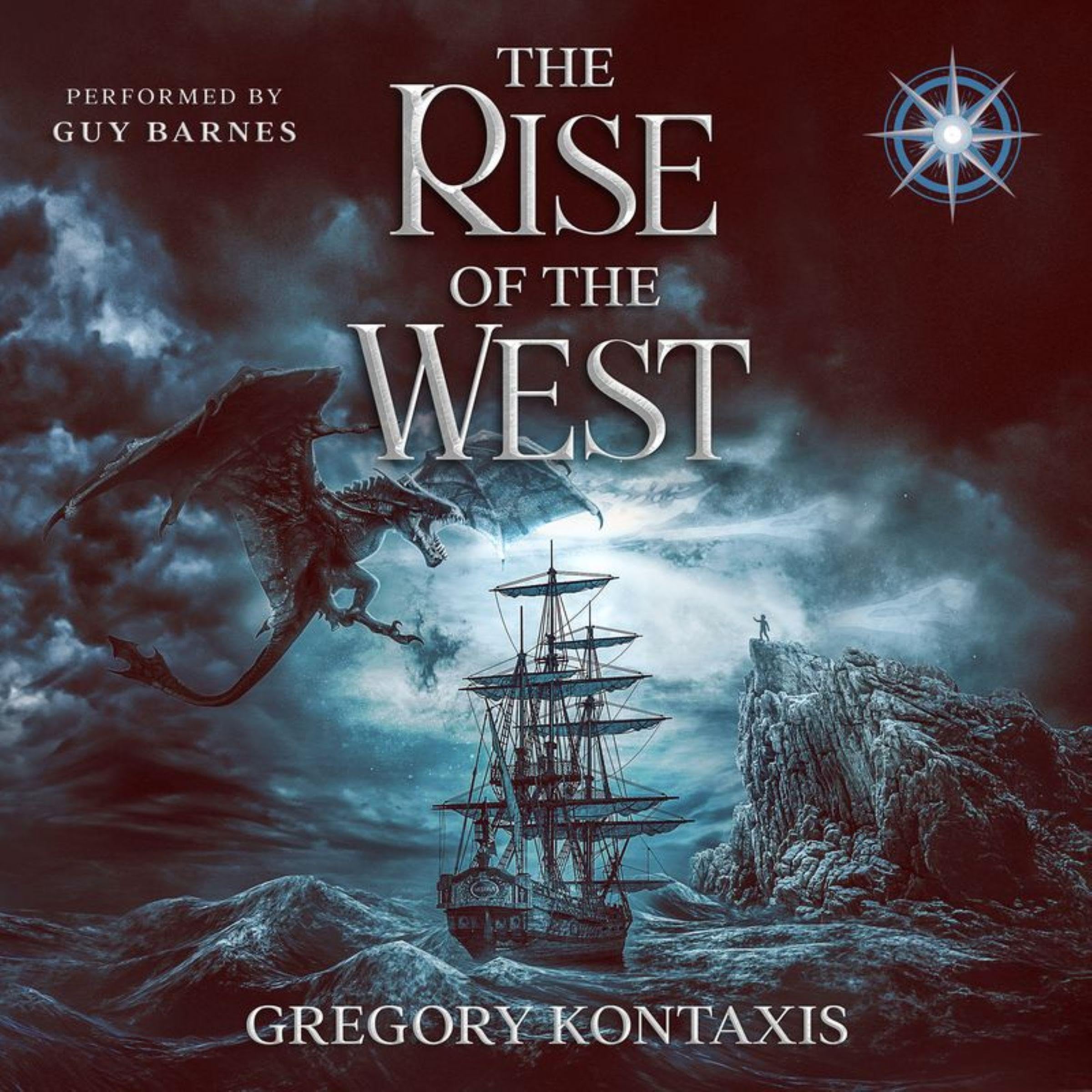 Cover art for The Rise of the West