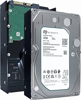 Amazon.com: Seagate Exos 7E10 ST10000NM017B 10 TB Hard Drive