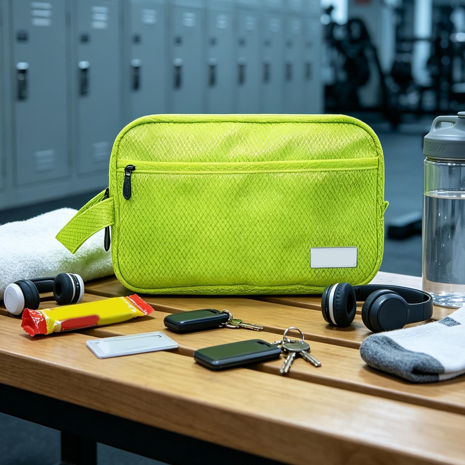 Borsa a tracolla da golf, con tracolla regolabile, portatile, ergonomica