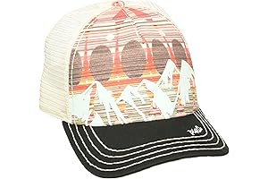 Women's Mckinley Trucker Hat: Stylish and Protective