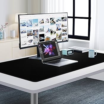 Amazon.com: Cacoy 48''x24'' Gaming Mouse Pad XXL, Large