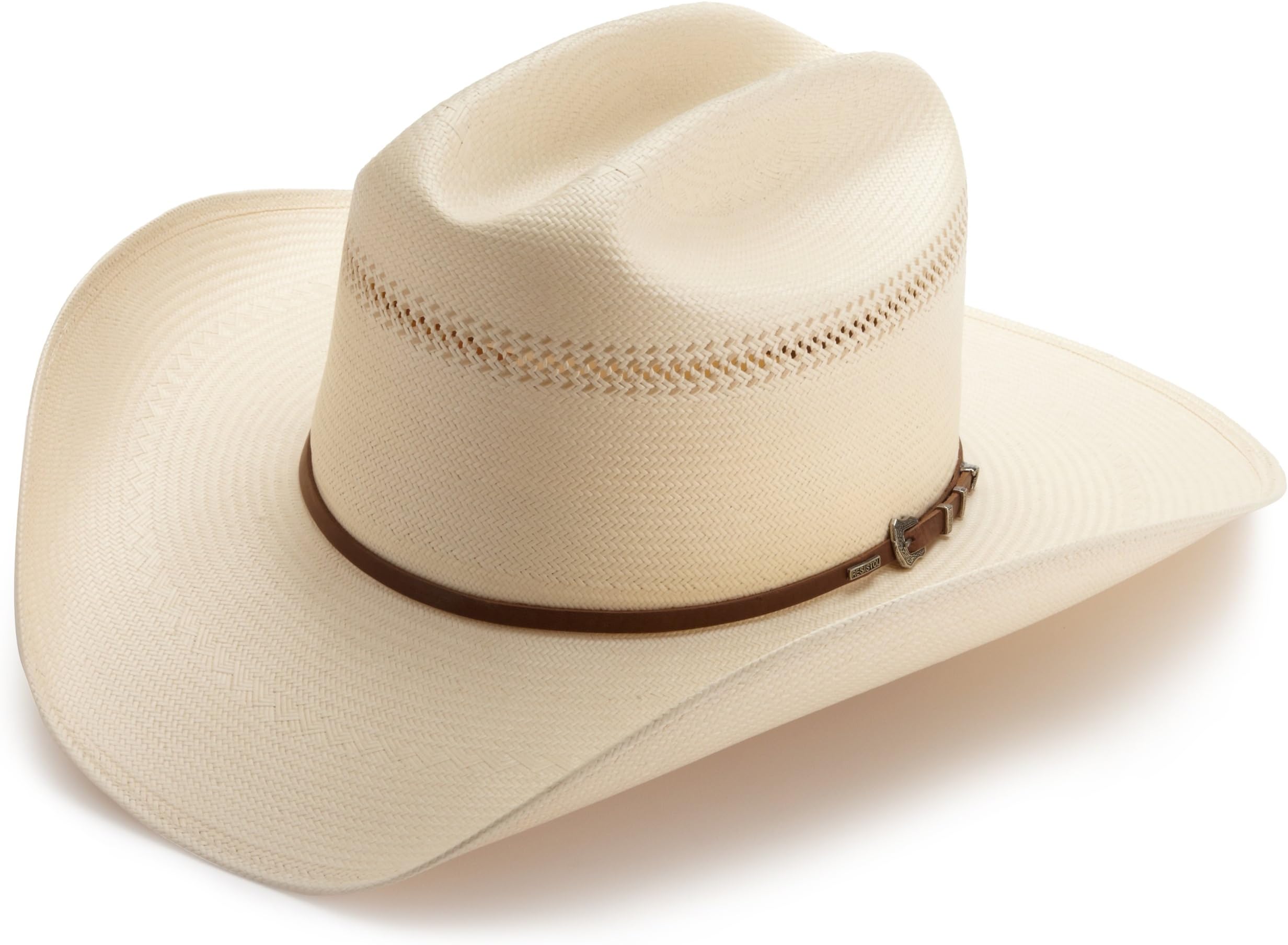 Resistol Men's Sutherland Hat, Natural, 7