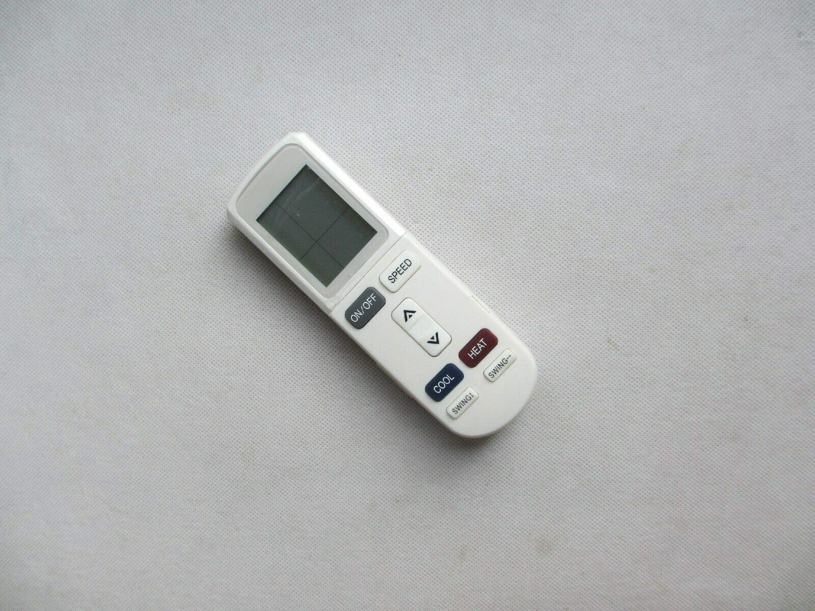 Amazon.com: Replacement Remote Control for Rinnai Akai YKR-L/101E  YKR-L/102E YKR-L/103E Air Conditioner : Home u0026 Kitchen