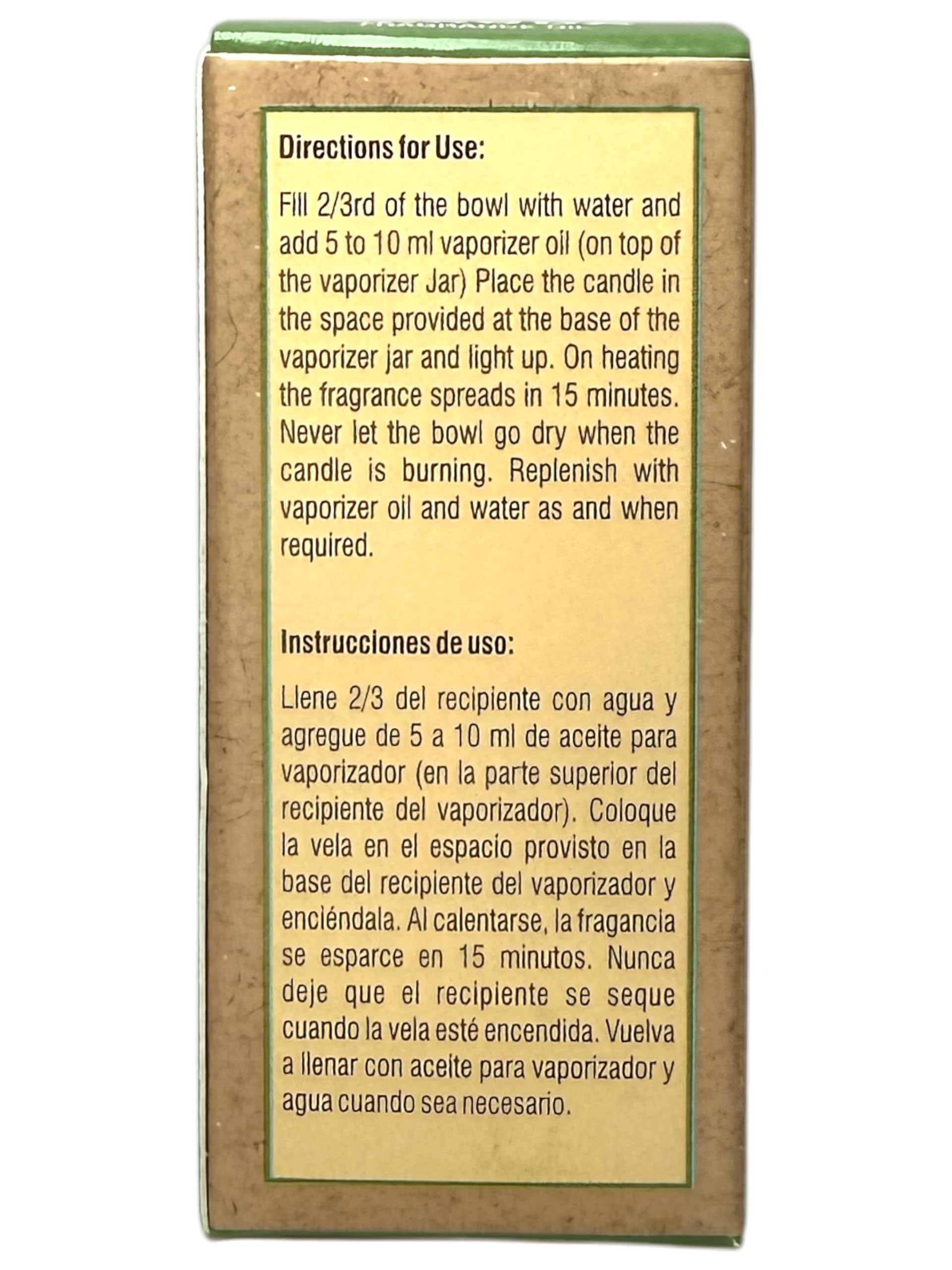 Aceite de Fragancia Ruda Aroma Fragrances 10ml. - HOSTENATURA