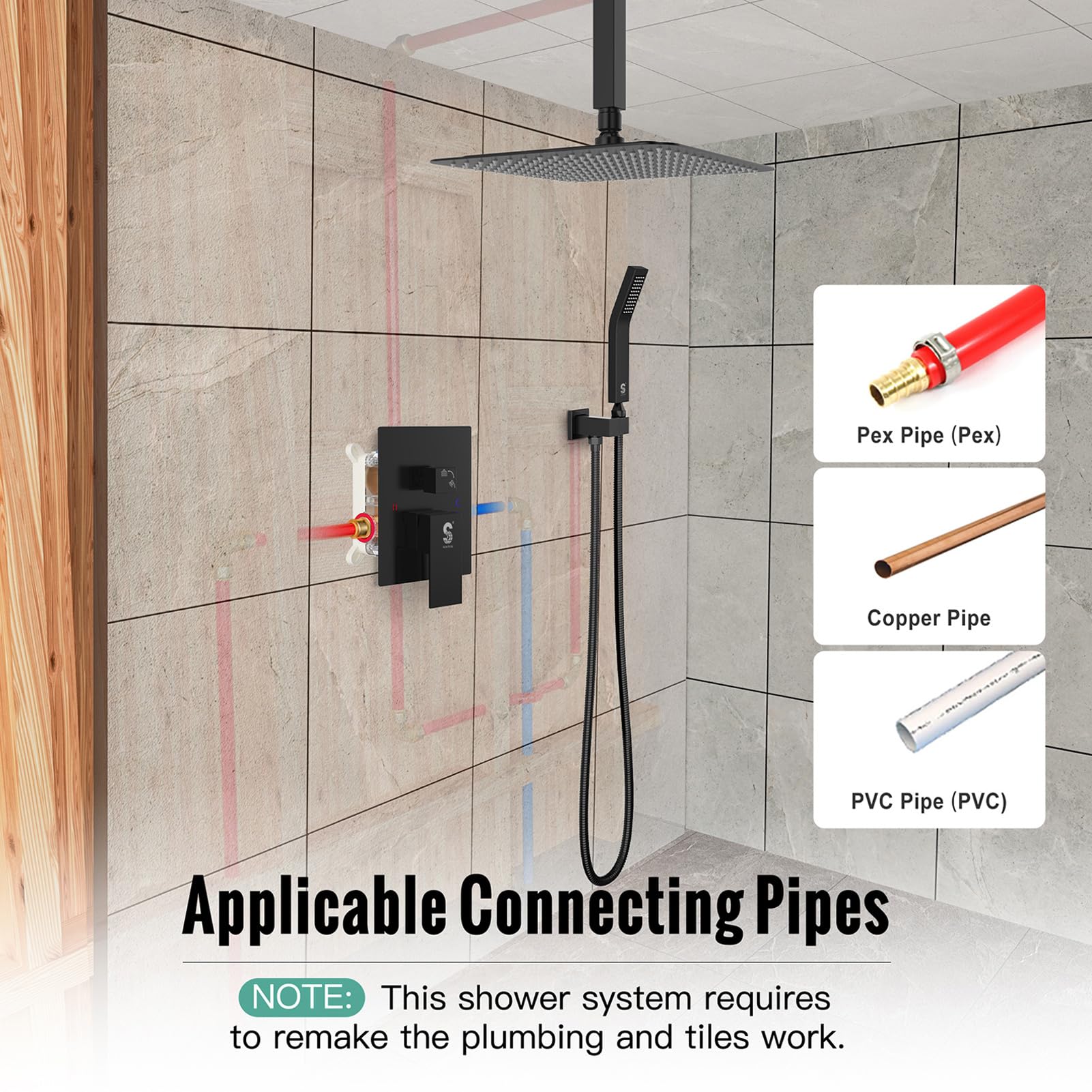 sisandi MIES , RAIN SHOWER col , size1