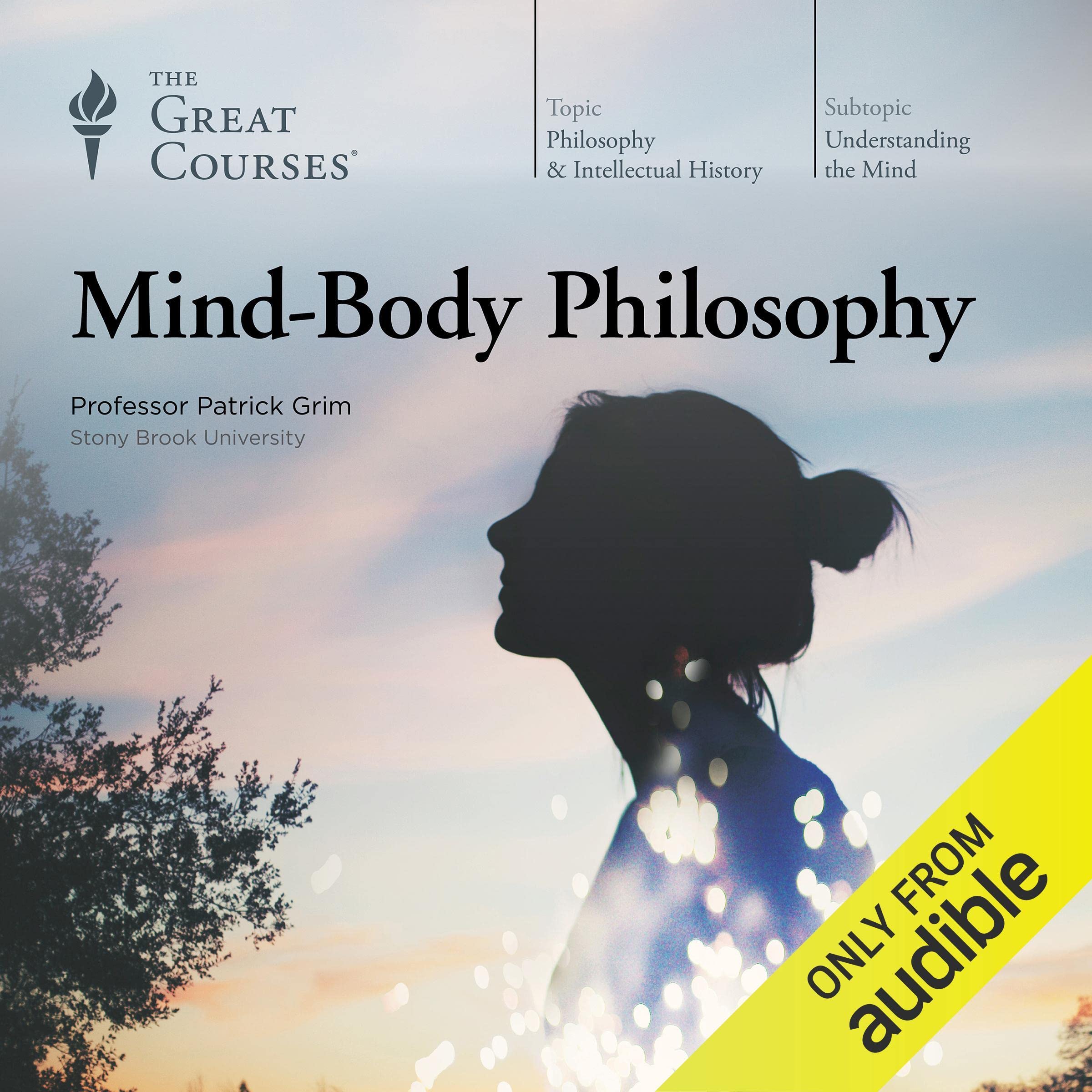 Cover art for Mind-Body Philosophy
