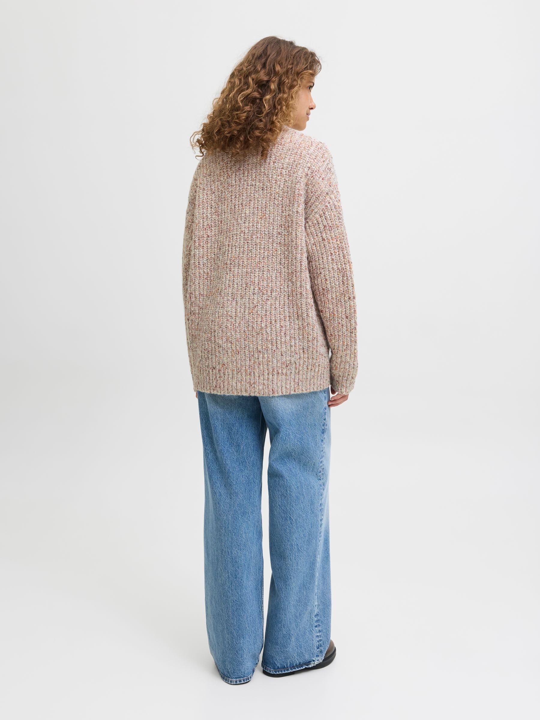 JACK & JONES Jxskyla Cardigan Knit Jxskyla - Cárdigan de Punto Mujer (Pack de 1)