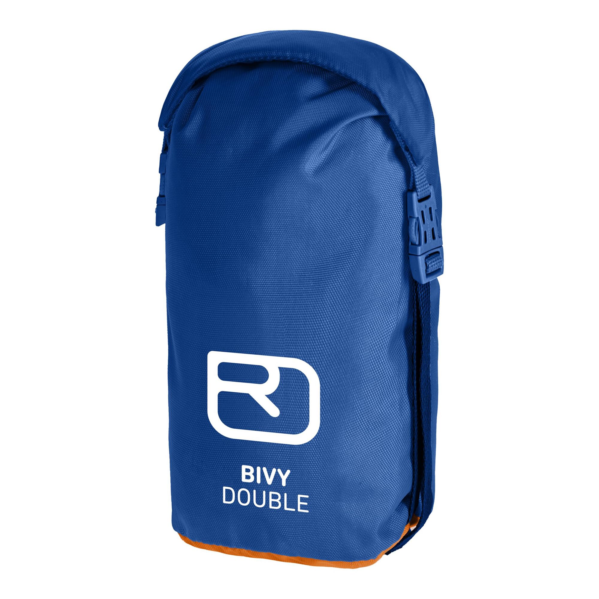 ORTOVOX 25040-​00212 BIVY Double Sleeping Bag Unisex Adult Shocking Orange Taille 2