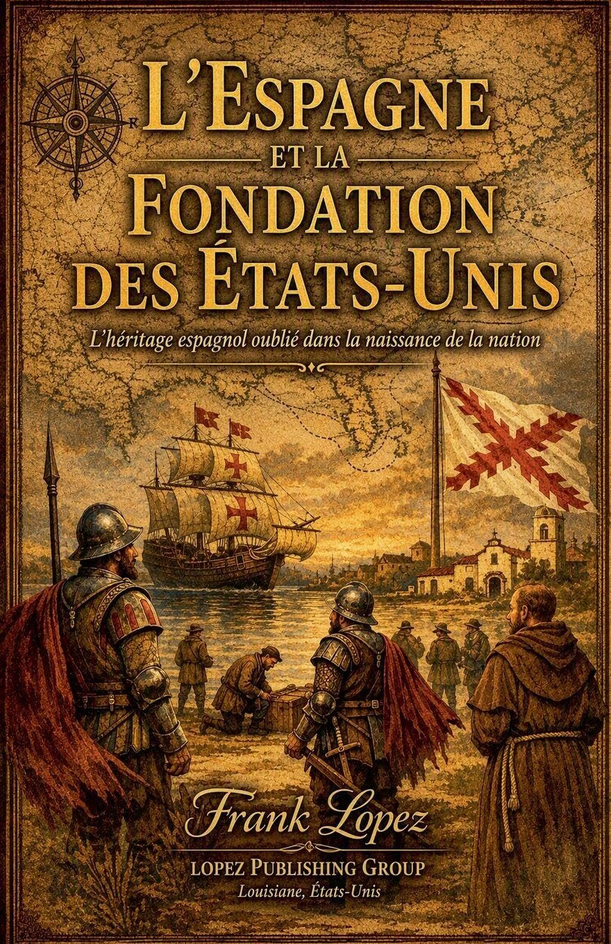 L'Espagne et la fondation des États-Unis