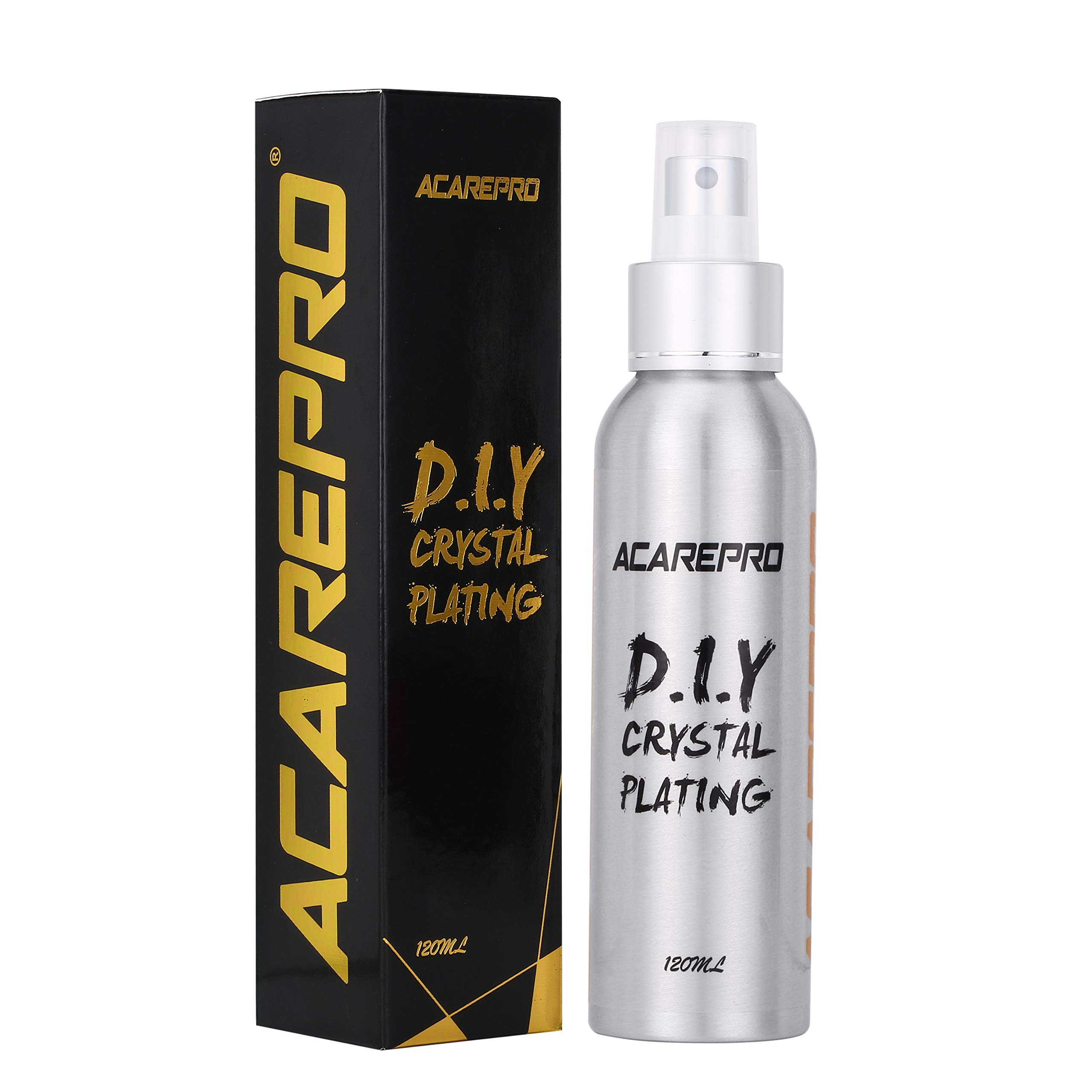 MTM High Gloss Interior Shine Spray 16oz #44.5521