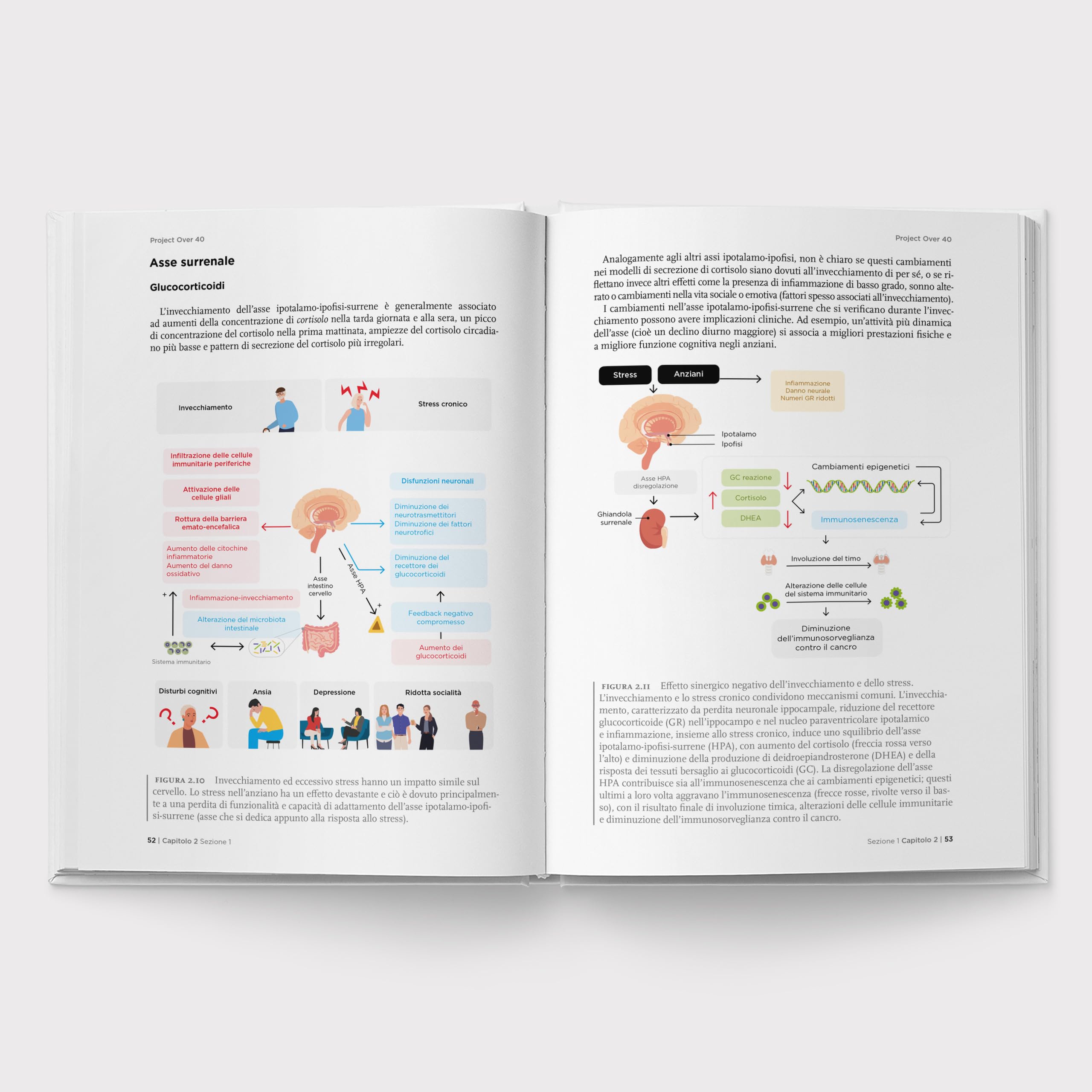 Project Over 40 - Allenamento e Alimentazione
