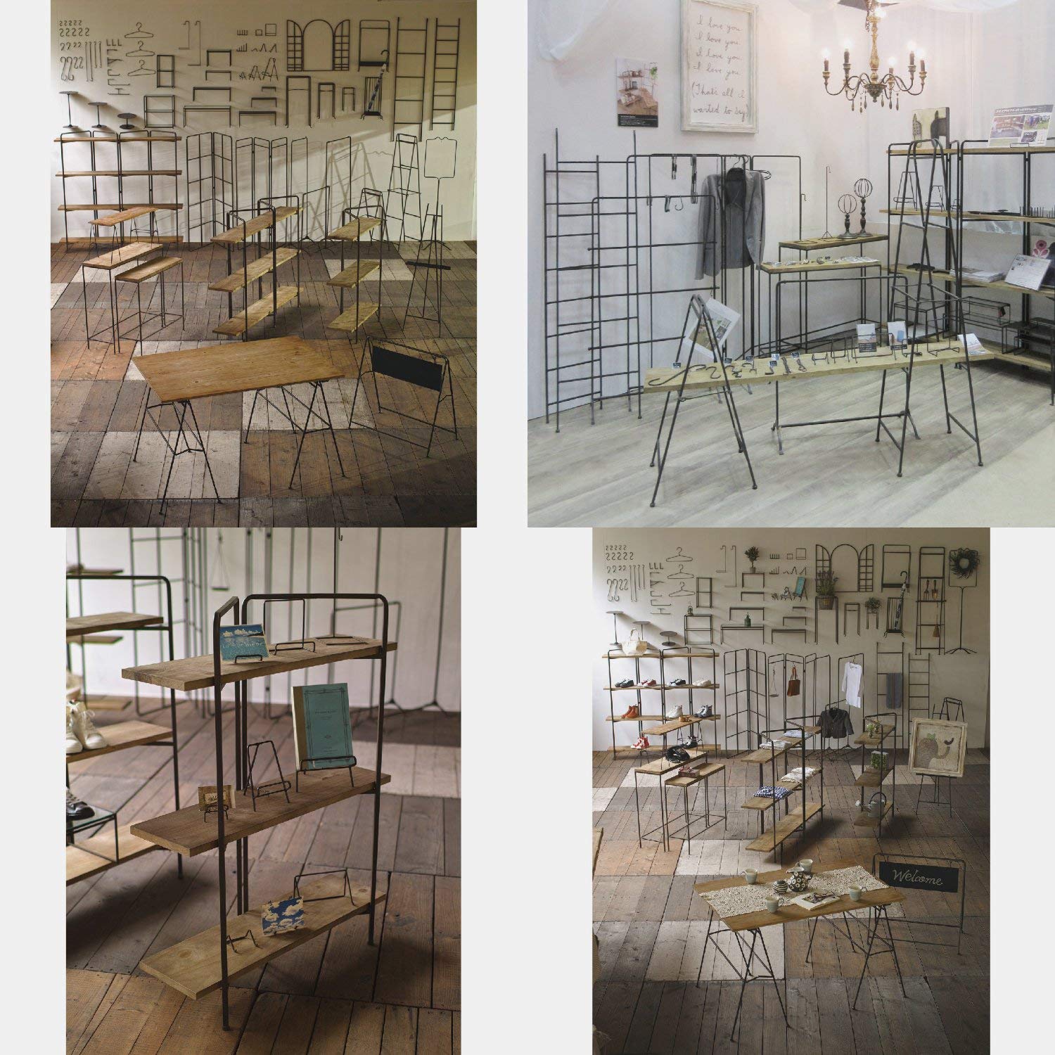 Amazon.co.jp: SPICE OF LIFE(スパイス) ディスプレイスタンド