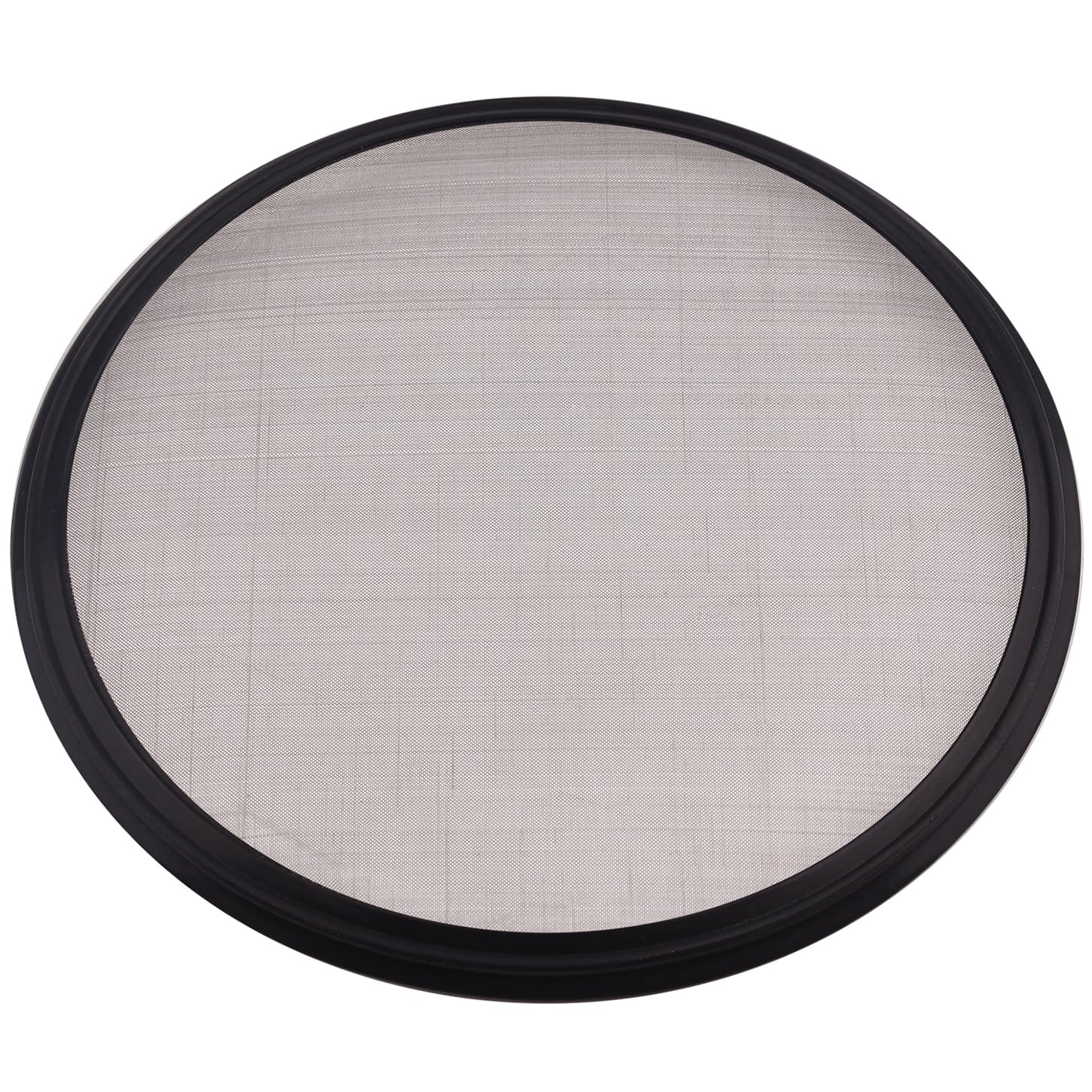 DERNORD 6" Sanitary Gasket FKM w/Stainless Screen - Tri Clamp Clover (100 Mesh)