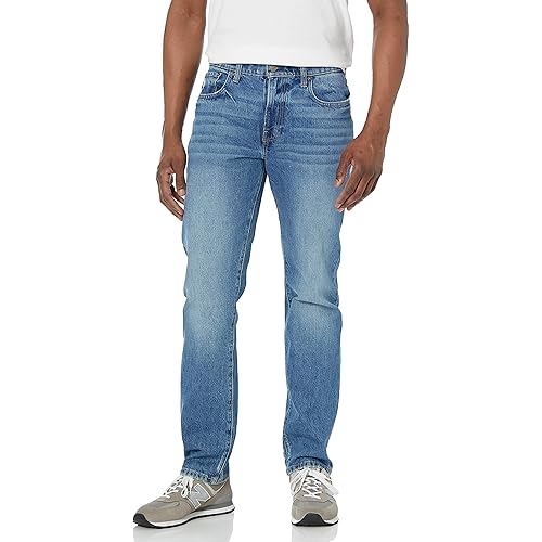Lucky Brand Men's 223 Straight Jean
