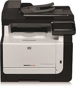 HP Color LaserJet Pro CM1415fn - Multifunktionsgerät: Amazon.de ...