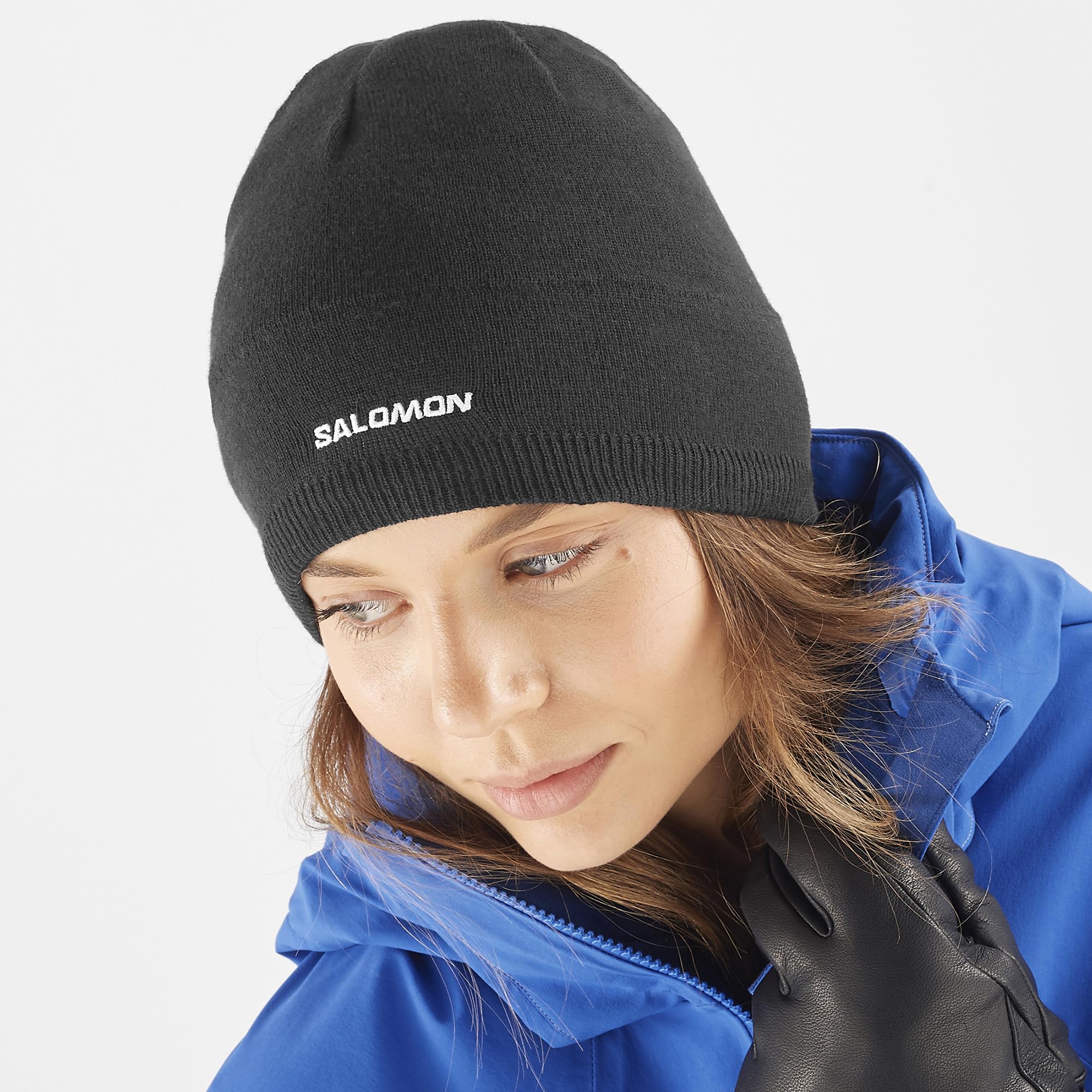 Salomon Czapka typu beanie Black OSFA