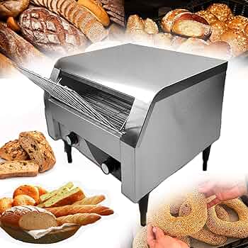 業務用　トースター Amazon | 業務用コンベアトースター 150/300 スライス/時間