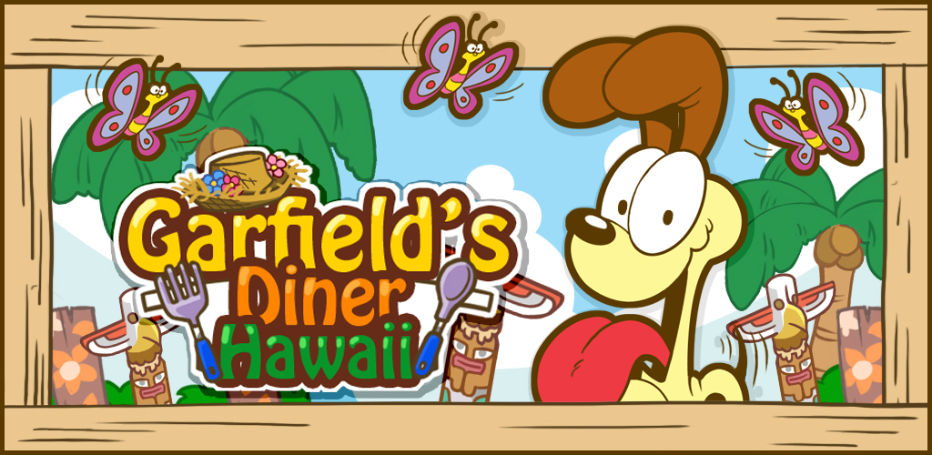 Garfield's Diner for Android