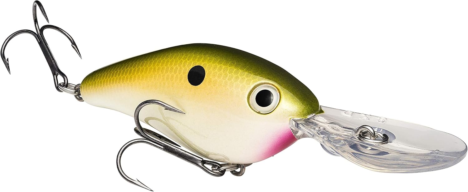 Promodel 8XD Crankbait Olive Shad TN Shad