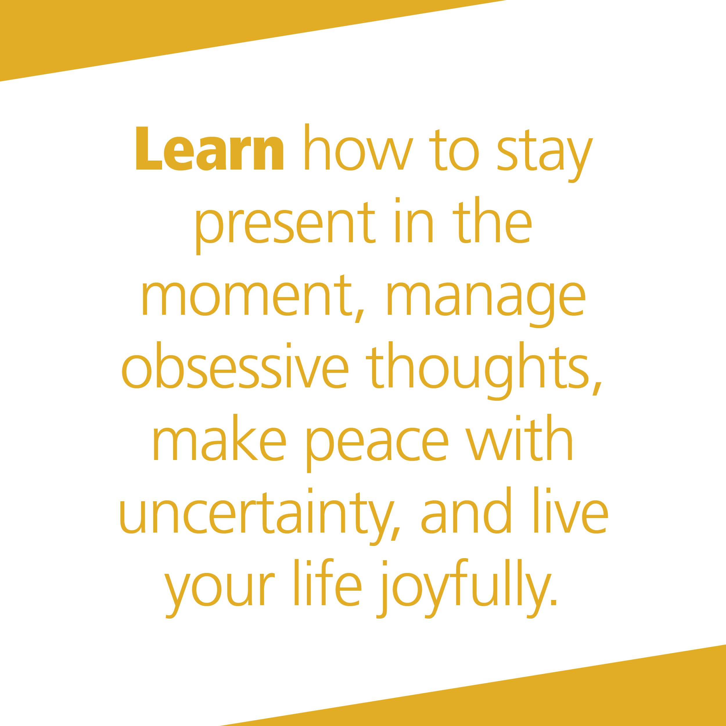 The OCD Workbook for Teens: Mindfulness and CBT Skills to Help You Overcome Unwanted Thoughts and Compulsions