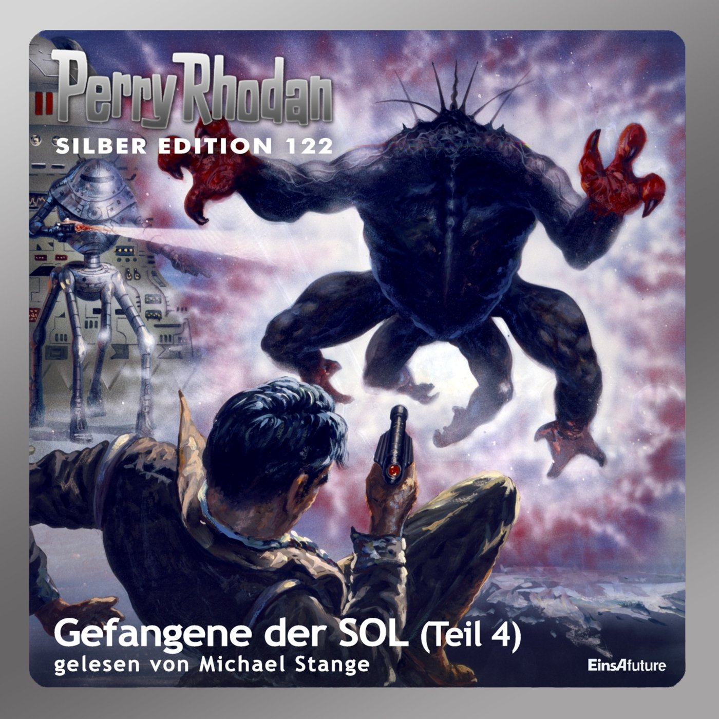 Cover art for Gefangene der SOL, Teil 4