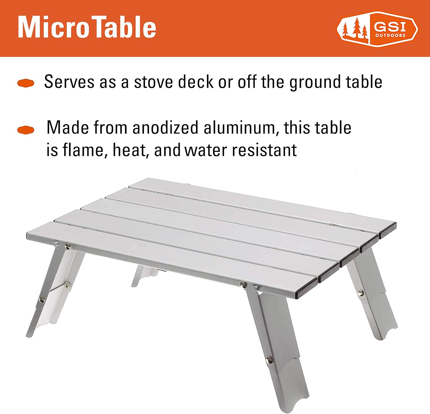 gsi ultralight table